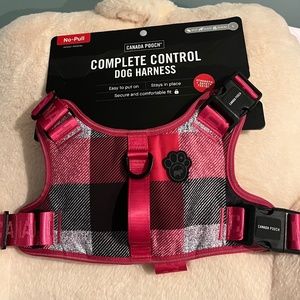 No-pull dog harness